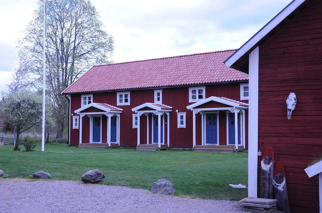 Kroeken Kvillsfors Bagian luar foto