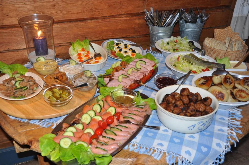 Kroeken Kvillsfors Bagian luar foto