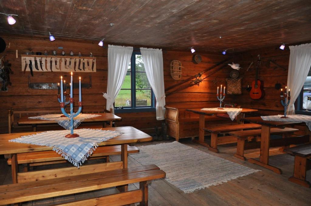 Kroeken Kvillsfors Bagian luar foto