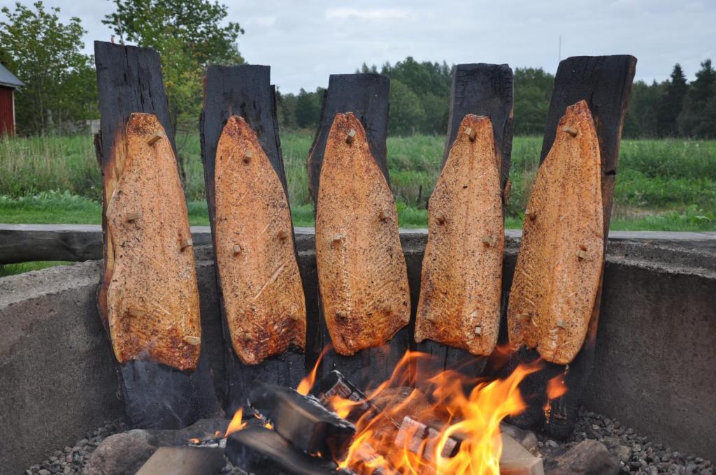 Kroeken Kvillsfors Bagian luar foto
